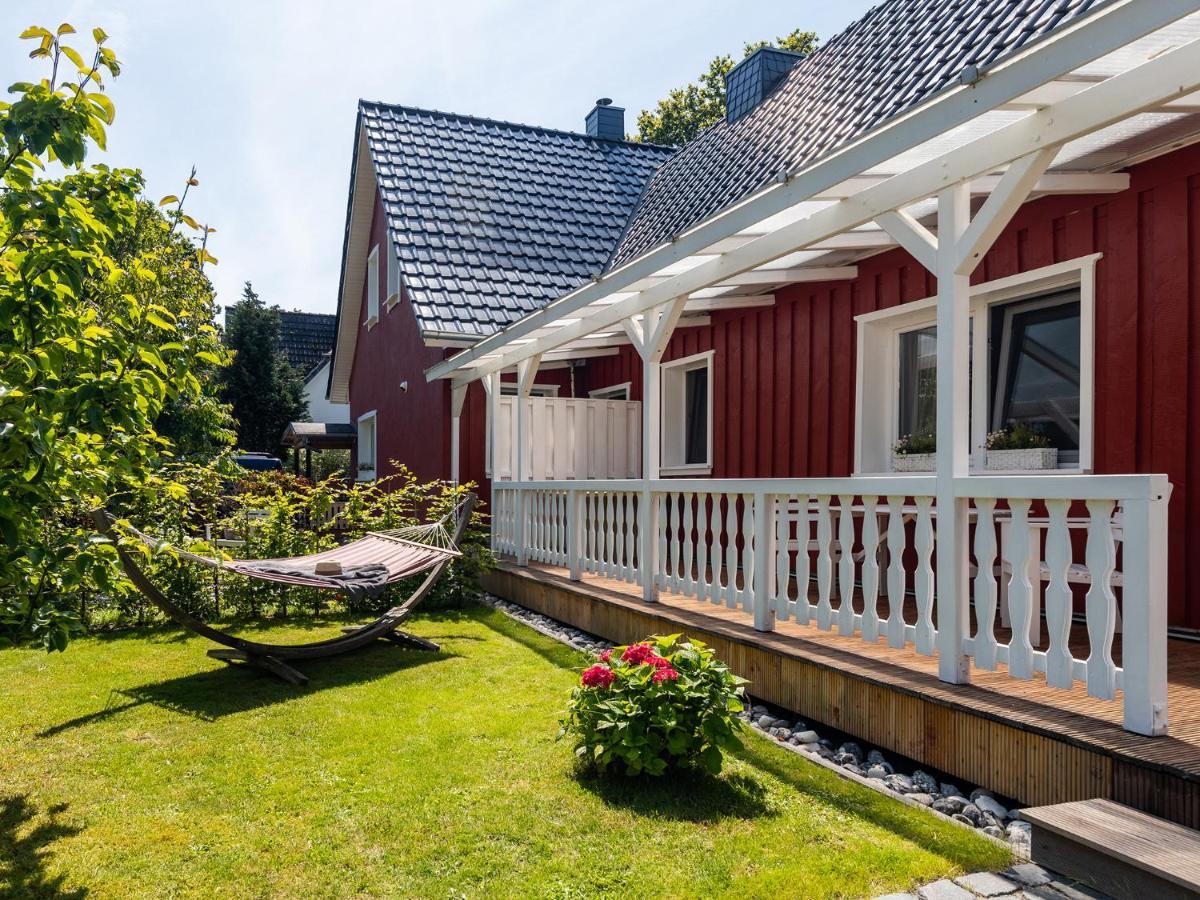 Ostseeklang Цингст Экстерьер фото
